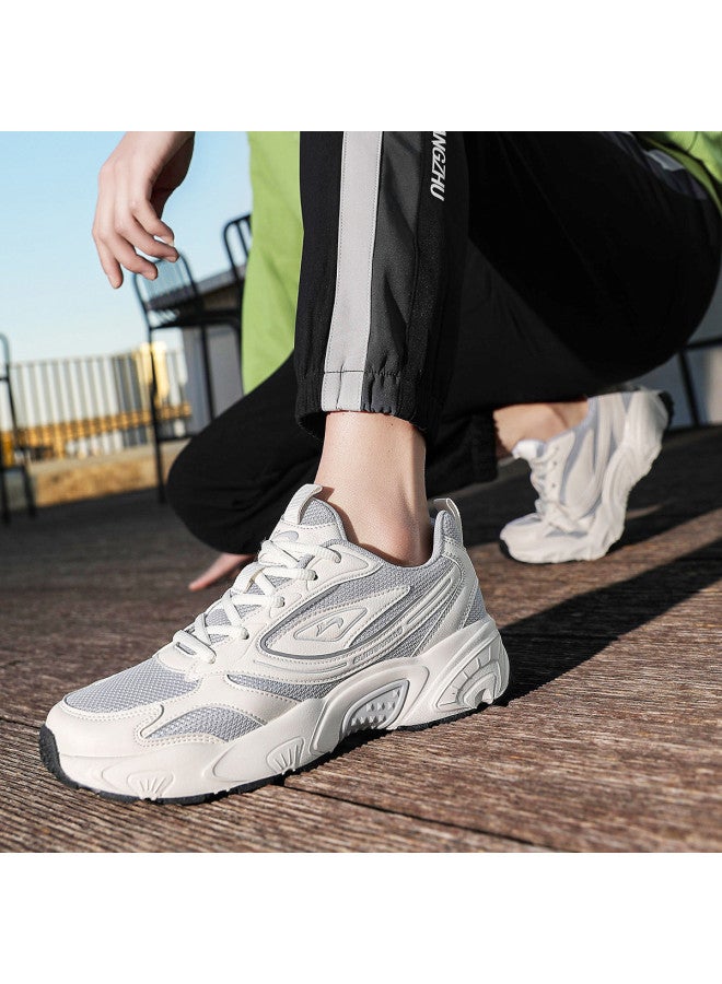 Noble bird Versatile Casual Shoes Couple Sneakers 2025 Summer New Lightweight Breathable Men's Shoes Student Durable Shock-absorbing - Image 2