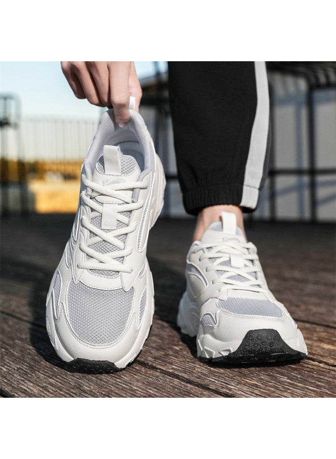 Noble bird Versatile Casual Shoes Couple Sneakers 2025 Summer New Lightweight Breathable Men's Shoes Student Durable Shock-absorbing - Image 3