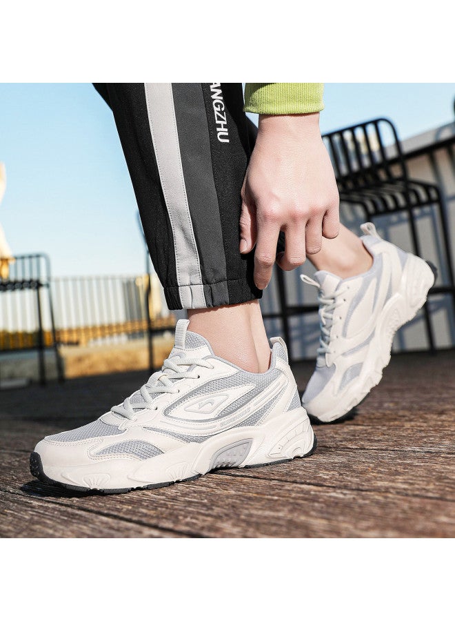 Noble bird Versatile Casual Shoes Couple Sneakers 2025 Summer New Lightweight Breathable Men's Shoes Student Durable Shock-absorbing - Image 5