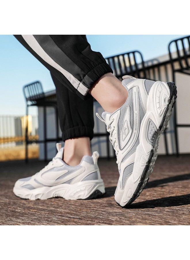 Noble bird Versatile Casual Shoes Couple Sneakers 2025 Summer New Lightweight Breathable Men's Shoes Student Durable Shock-absorbing - Image 4