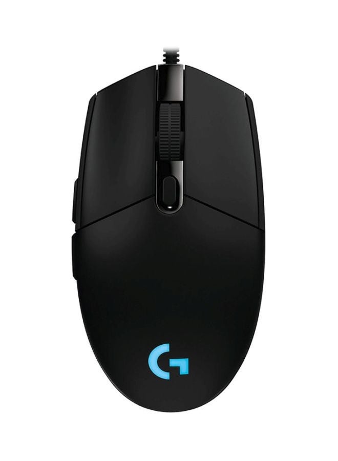 NIBEMINENT G102 Mechanical Mouse Black  - Image 1