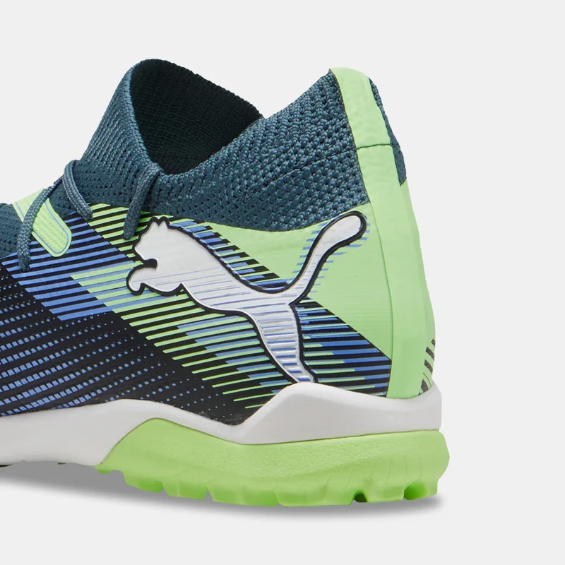 PUMA Kids' FUTURE 7 MATCH Turf Ground Football Shoes