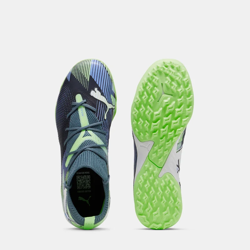 PUMA Kids' FUTURE 7 MATCH Turf Ground Football Shoes