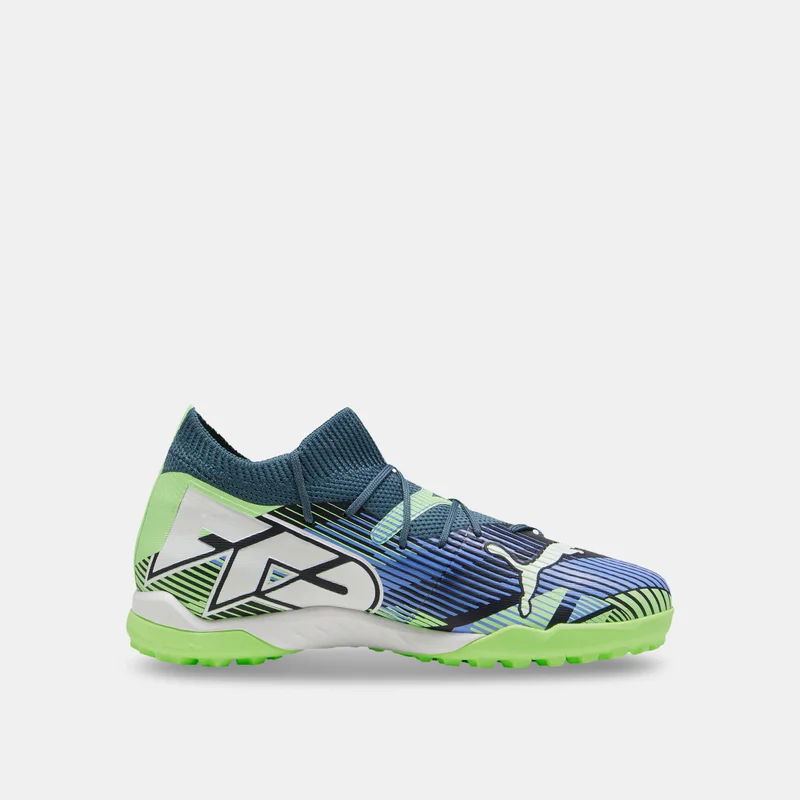 PUMA Kids' FUTURE 7 MATCH Turf Ground Football Shoes