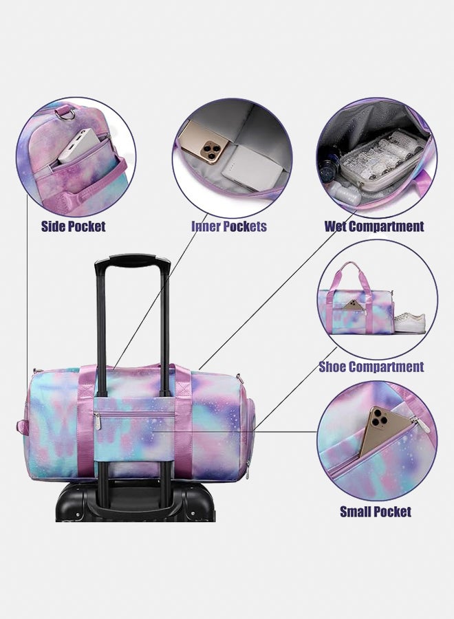 Fashionable Duffle bag - Image 3