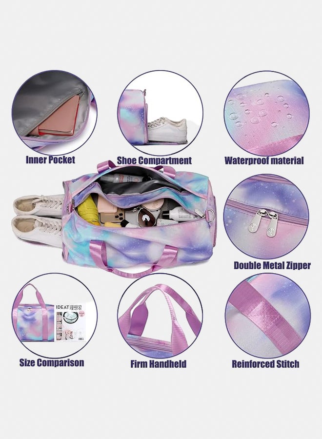 Fashionable Duffle bag - Image 2