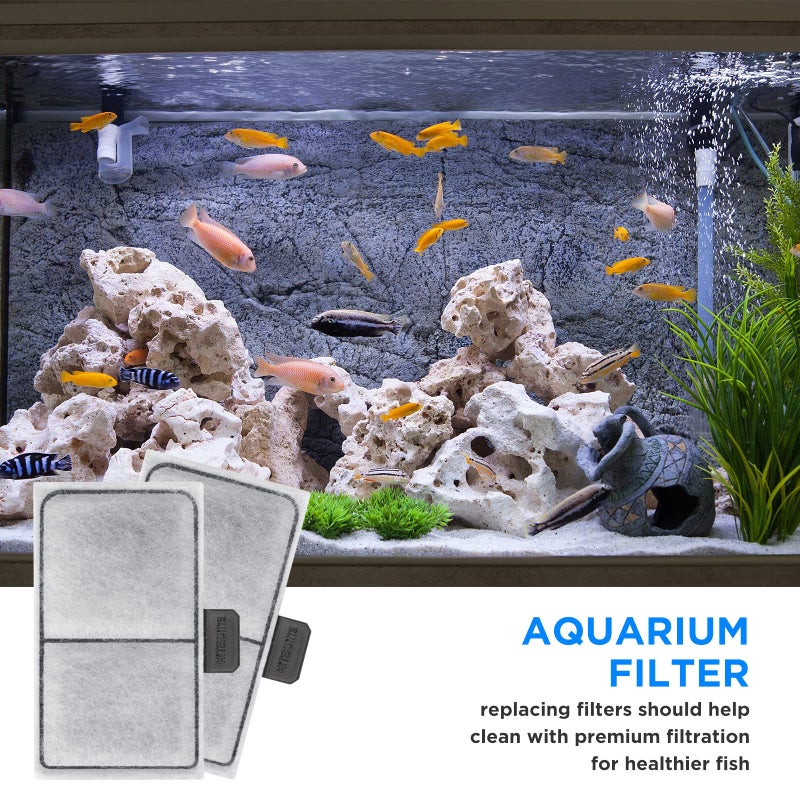 HiTauing 6 Pack Filter Cartridge for Top Fin EF-S Element and BF5 BETTAFLO - Image 5