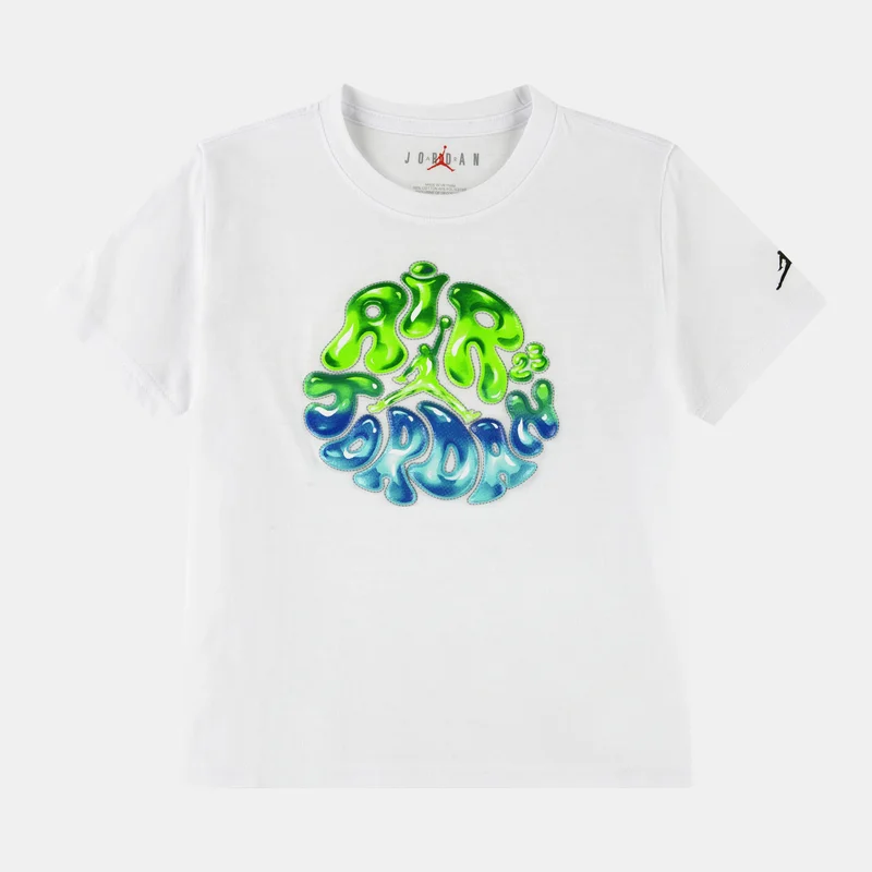 Kids' Super Splash Bubble T-Shirt
