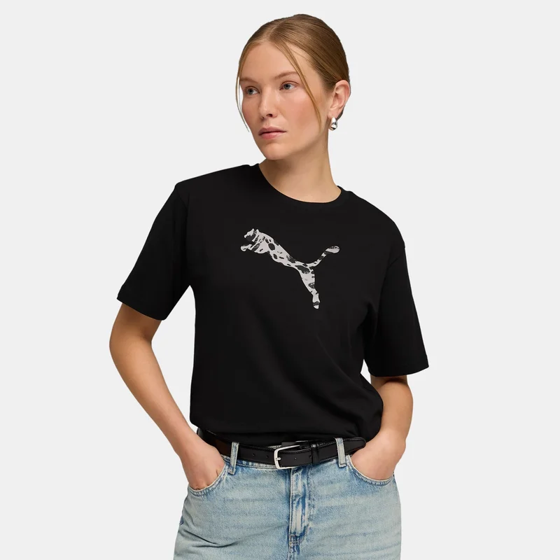 Women's Essentials Graphic Animal T-Shirt