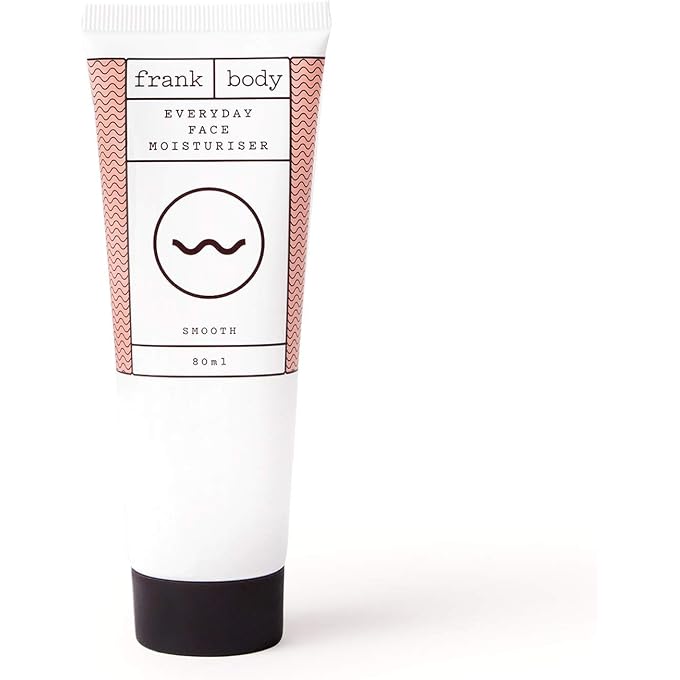 Frank Body Caffeinated Face Moisturizer Natural, Lightweight, Hydrating Moisturizer For Everyday Use Made With Cocoa & Shea Butters, Vitamin E For Hydrating & Smooth Glowing Skin 80ml, 2.7 Fl Oz - Image 1