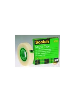 Scotch  810 1933 Magic™ Tape 19mm x 33m 