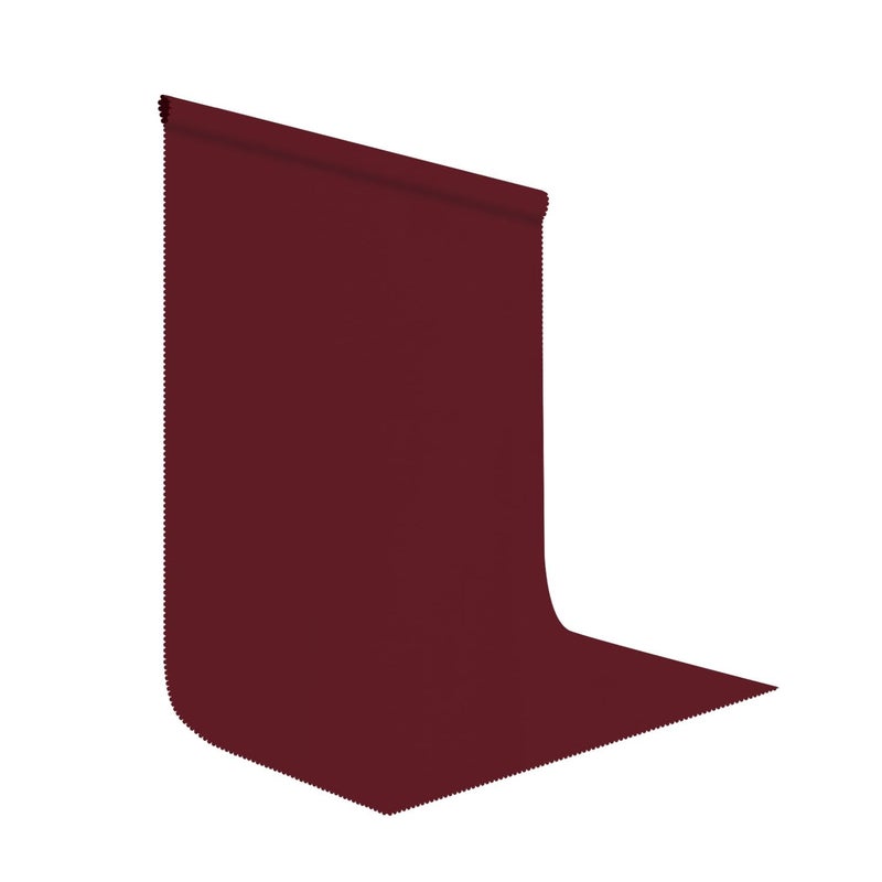 LYLYCTY 6x9FT Burgundy Red Screen Backdrop for Photography Photo Booth Wine Red Backdrop for Photoshoot Background - Image 2