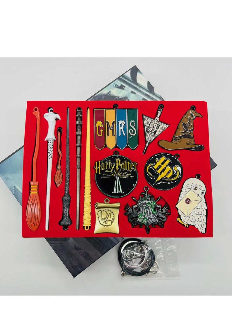 Harry Potter House Collection 14-Piece Set