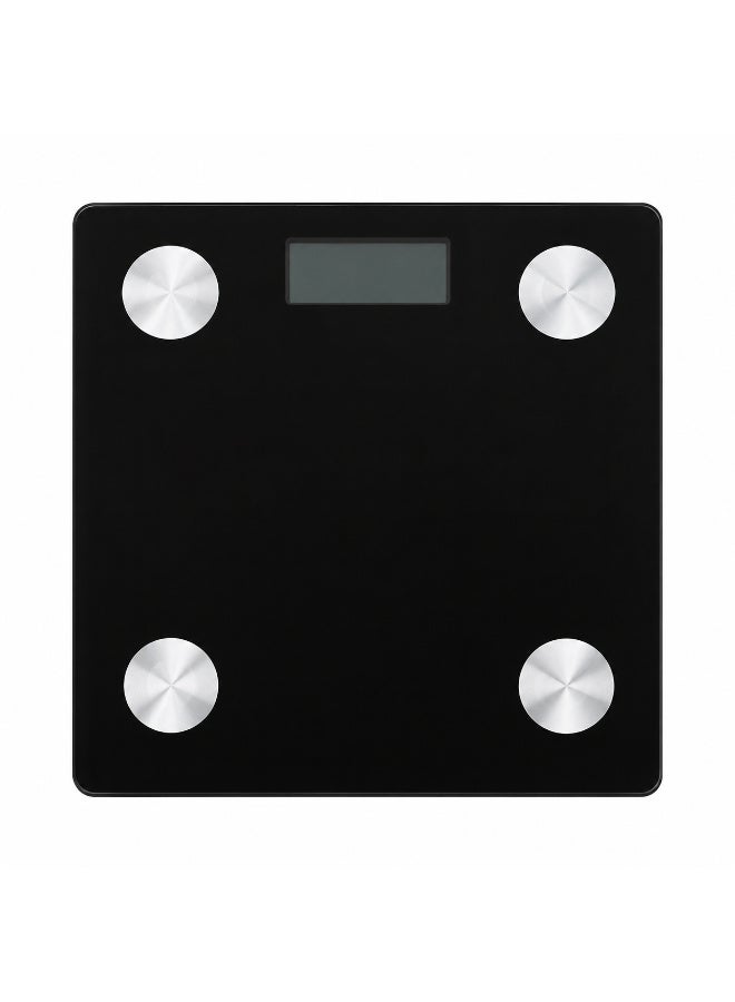 High-Precision Bluetooth Body Fat Monitor & Digital Bathroom Scale - 2019A - Image 1