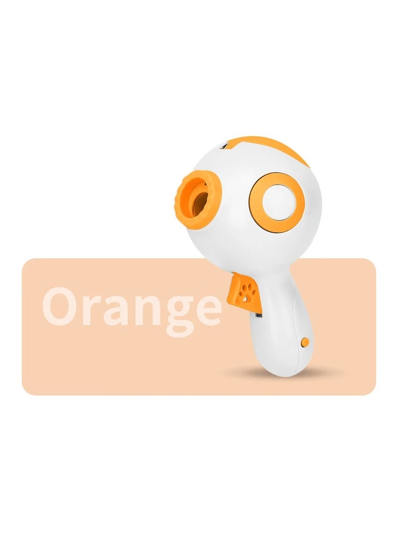 Interactive Dog Toy Gun – Treat Launcher with Laser Pointer for Fun Training & Play - Image 4