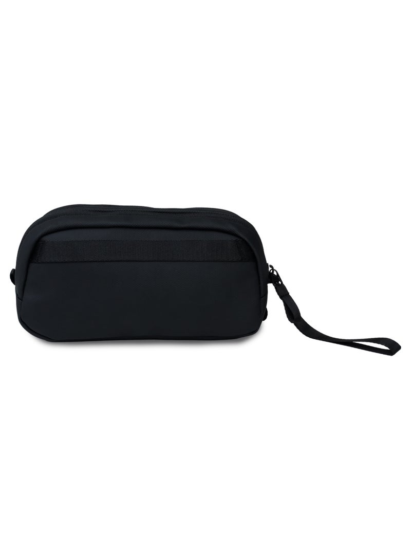 PRESIDENT Men's clutch bags are fashionable large-capacity handbags, suitable for both business and casual use ( BLACK ) HBP3067 - Image 3