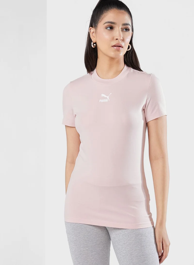 PUMA Classics Slim T-Shirt