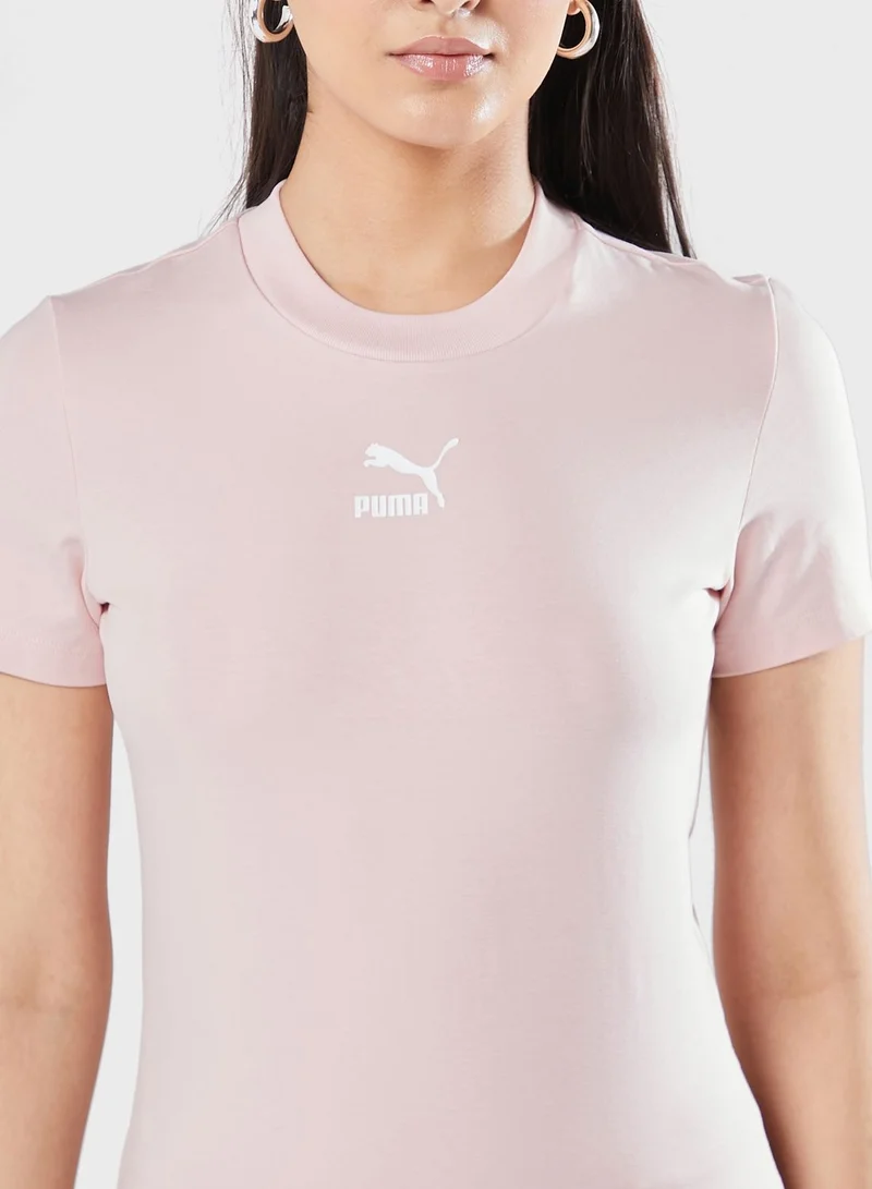 PUMA Classics Slim T-Shirt