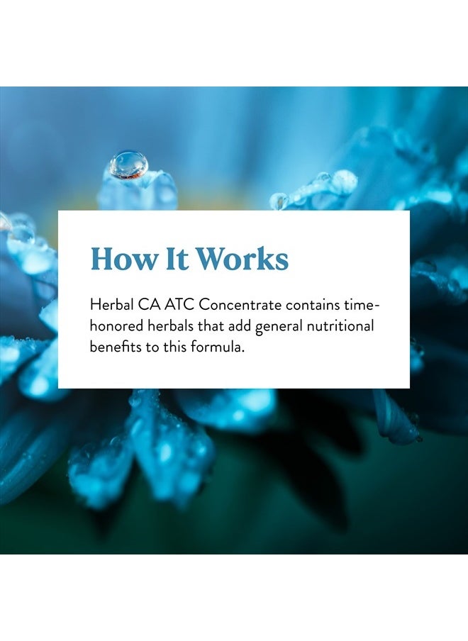 NATURE'S SUNSHINE CA, ATC Concentrated, 50 Capsules | Help Maintains the Nervous and Structural Systems  - Image 5