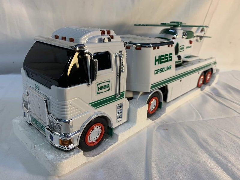 Hess Truck and Helicopter - 2006 - Image 2