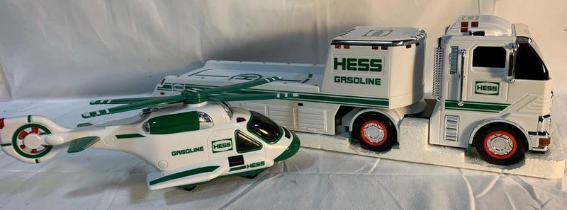 Hess Truck and Helicopter - 2006 - Image 1