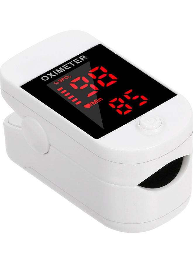 NIBEMINENT Pulse Oximeter With Lanyard Cable And User Manual - Image 1