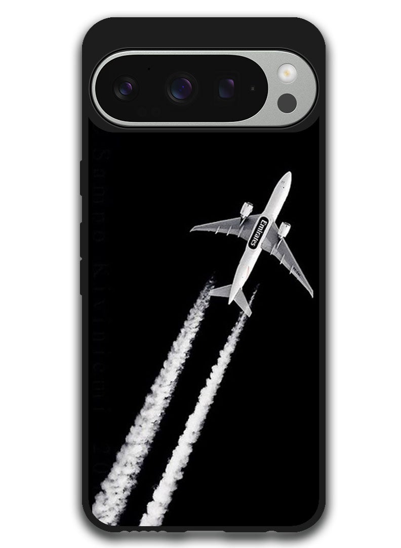 Theodor غطاء واقي مضاد للخدش ومقاوم للصدمات لجهاز Google Pixel 9 Pro XL - Image 1