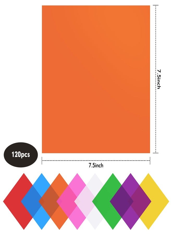 CdbC Colored cellophane packaging for DIY arts and crafts decoration - Image 3
