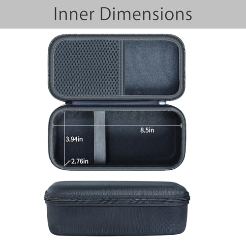 Wanaiha Case Compatible with Zoom H5studio Handy Recorder Microphone(Case Only) - Image 3