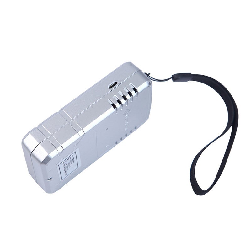 PDG-100 Handheld Portable Nuclear Radiation Detector LCD Display Household Radioactive Tester Geiger Counter β Y X-ray Detection - Image 2