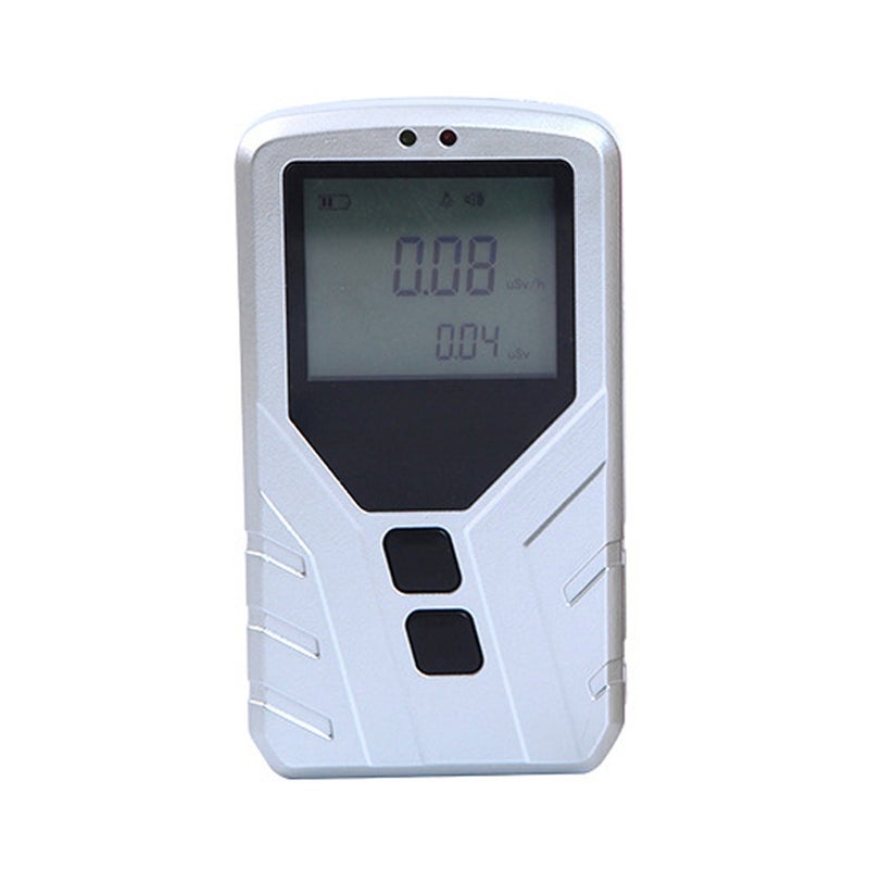 PDG-100 Handheld Portable Nuclear Radiation Detector LCD Display Household Radioactive Tester Geiger Counter β Y X-ray Detection - Image 1