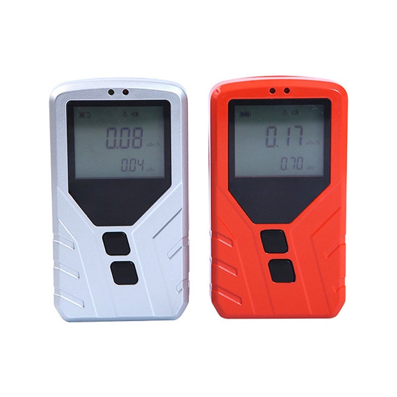 PDG-100 Handheld Portable Nuclear Radiation Detector LCD Display Household Radioactive Tester Geiger Counter β Y X-ray Detection - Image 5