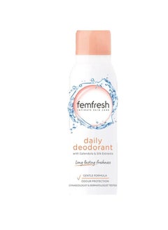 femfresh daily DEODORANT SPRAY 125ML 