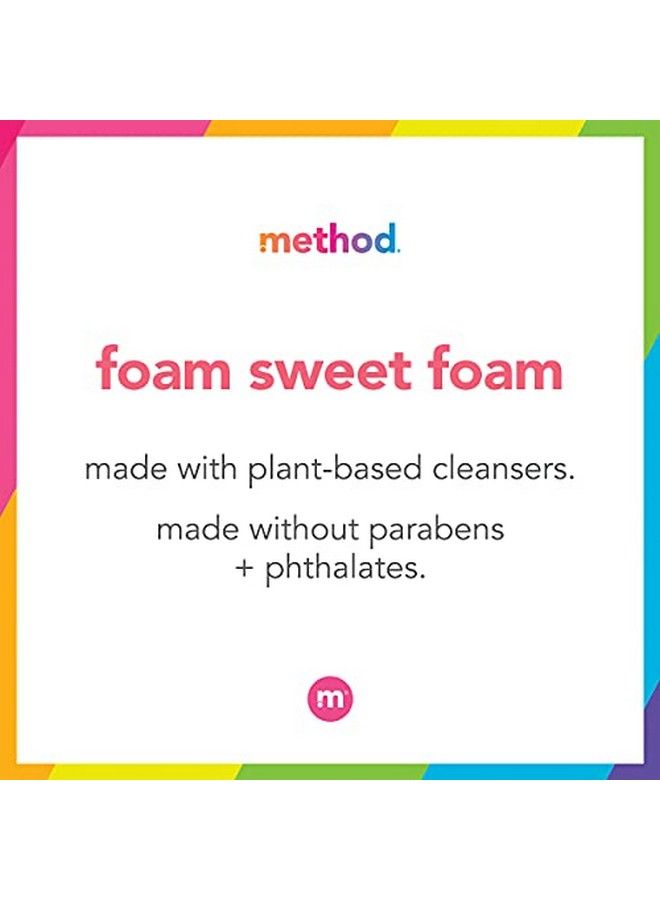 Method Foaming Hand Wash Coconut Water 10 Oz 1 Pack Packaging May Vary - Image 5