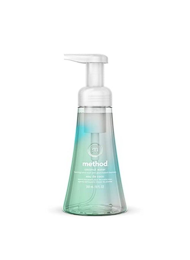 Method Foaming Hand Wash Coconut Water 10 Oz 1 Pack Packaging May Vary - Image 2