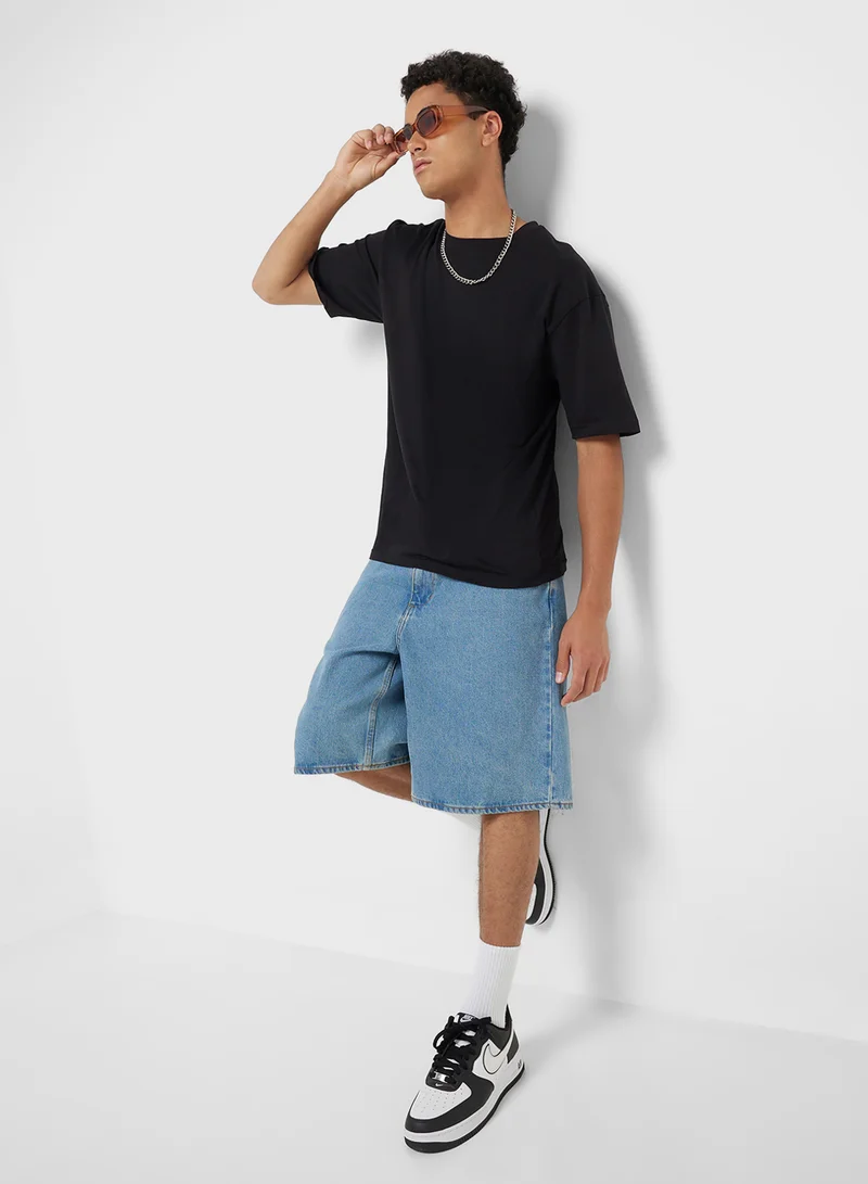 Seventy Five Crew Neck T-Shirt