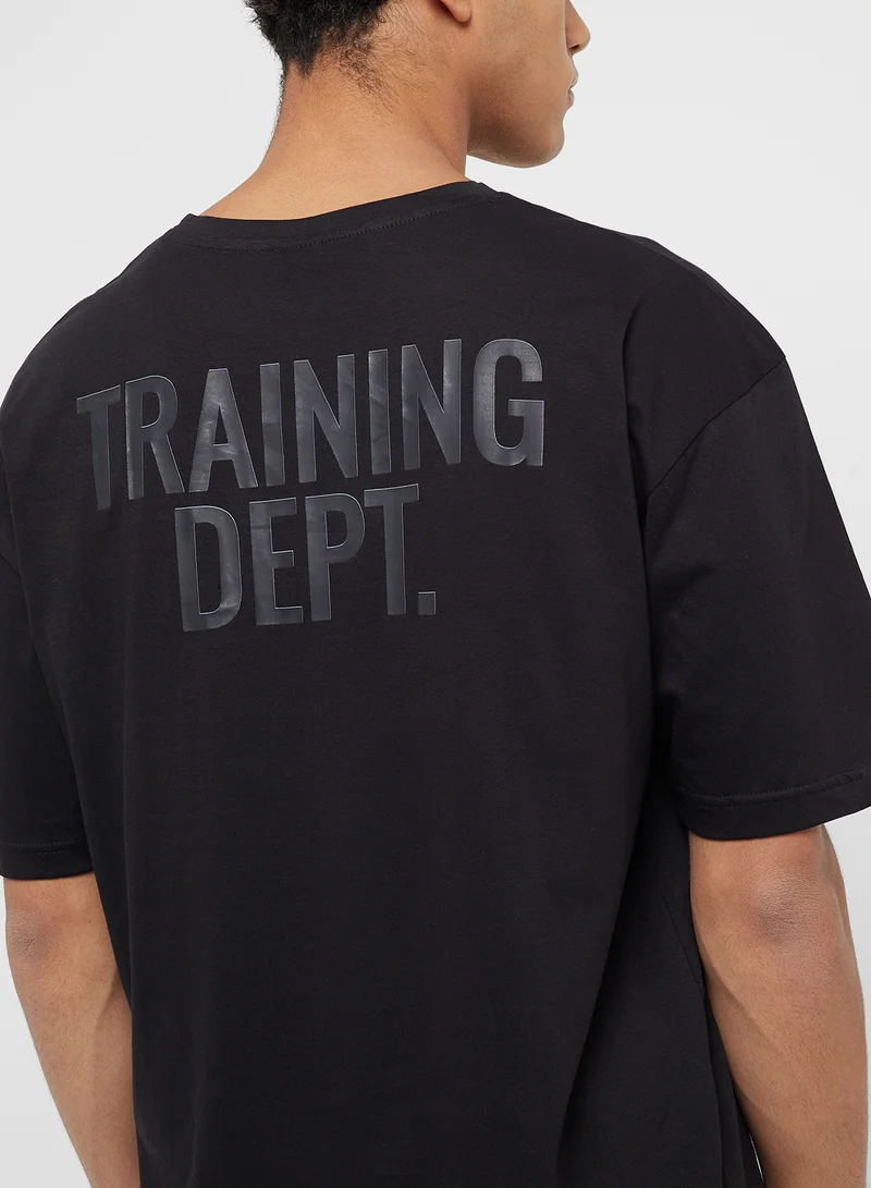 Seventy Five Crew Neck T-Shirt