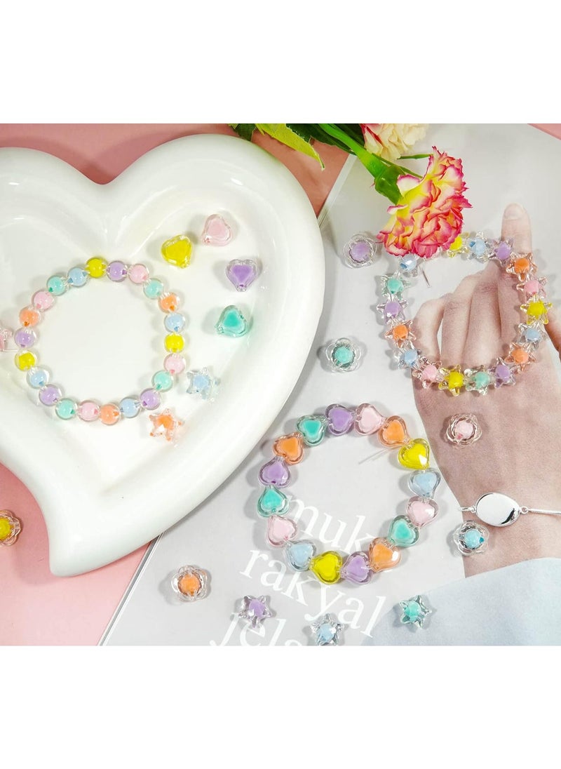 Mountain Gems - Premium beads kit for jewelery making - Image 1