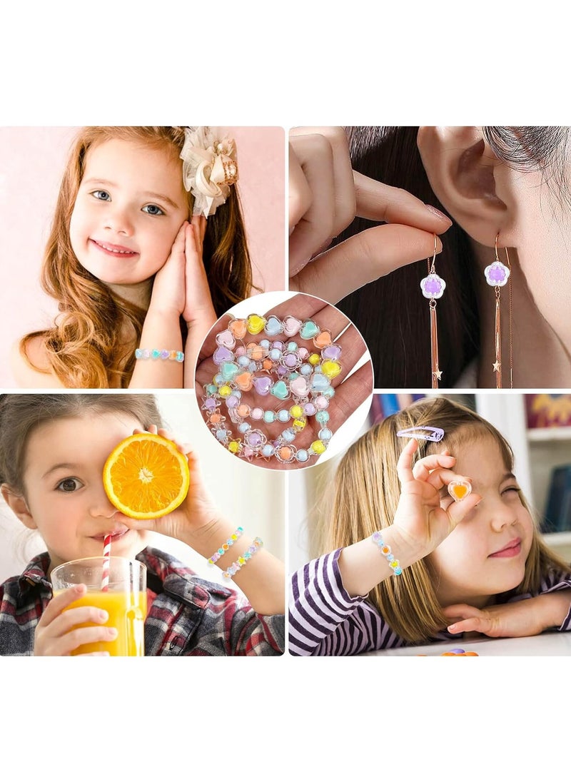 Mountain Gems - Premium beads kit for jewelery making - Image 1