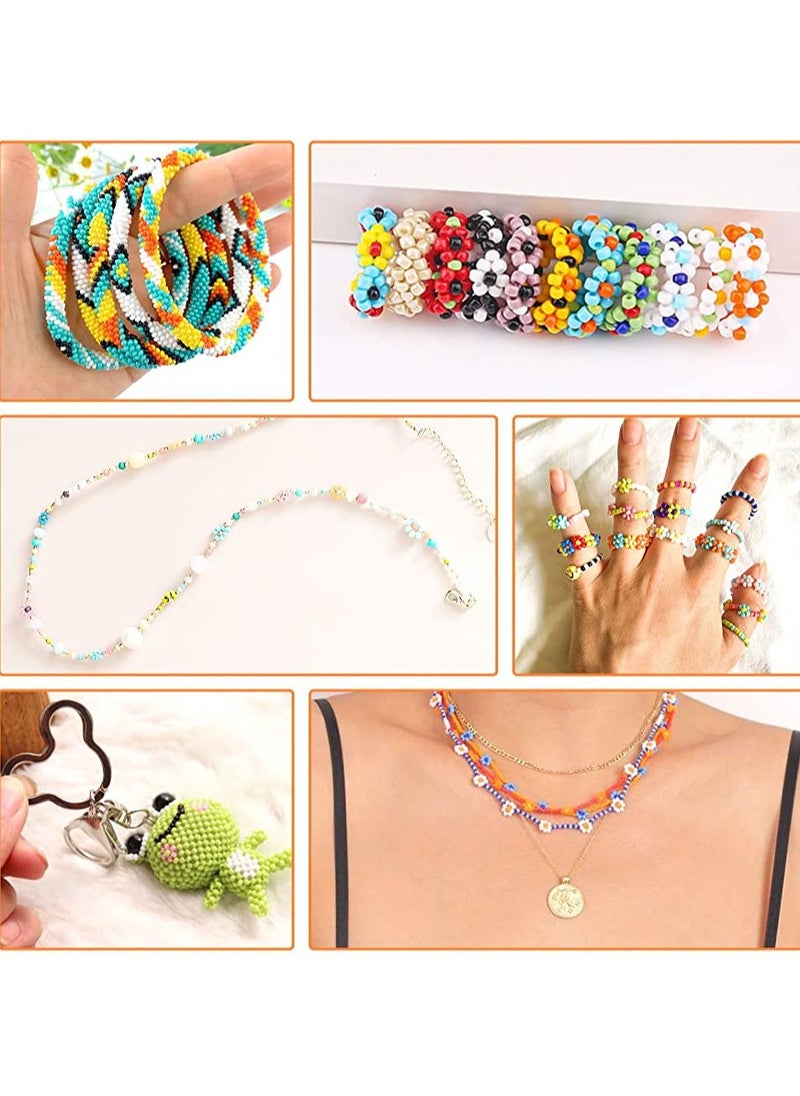 Mountain Gems - Premium beads kit for jewelery making - Image 1