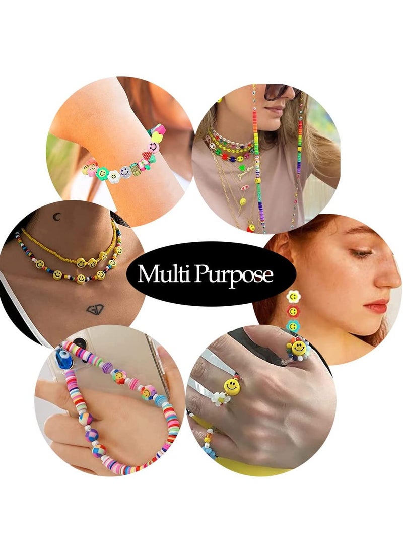 Mountain Gems - Premium beads kit for jewelery making - Image 1