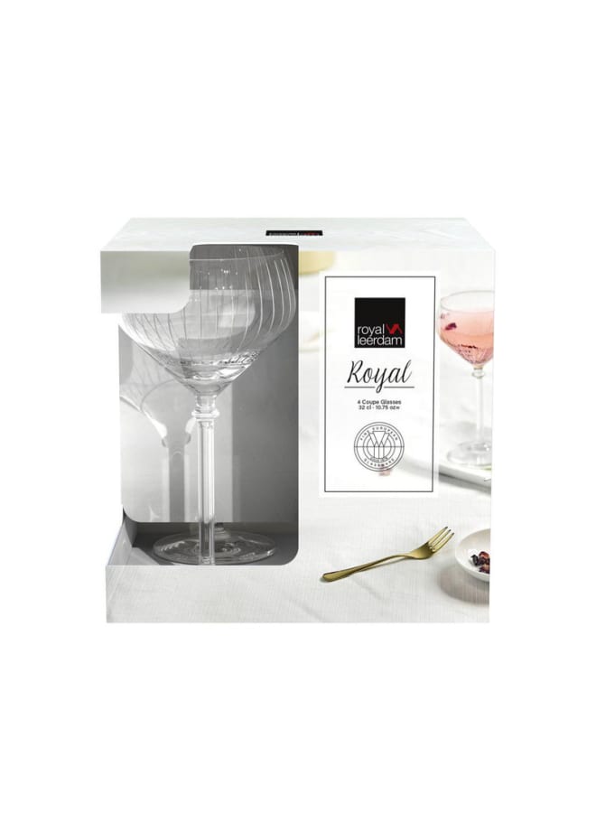 royal leerdam Royal Coupe 32Cl - 4Piece - Image 2