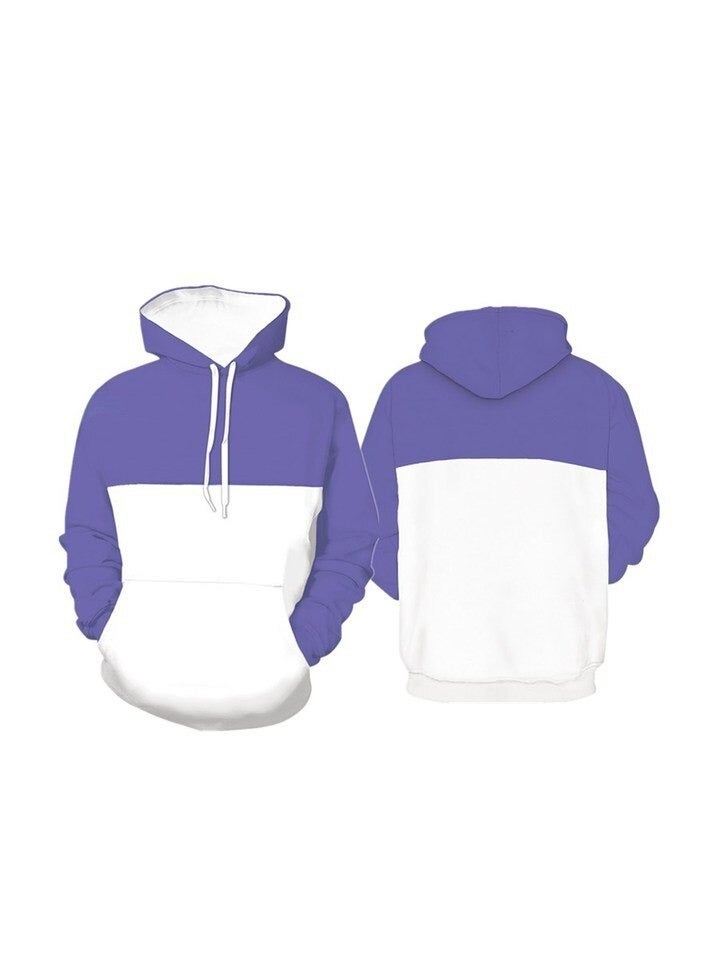 KUYING New Fashion Casual Hoodie