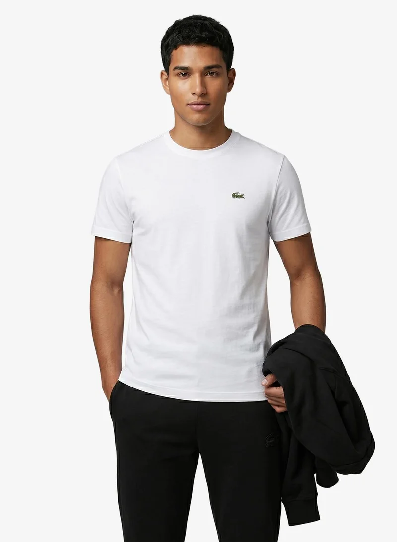 لاكوست X Daniil Medvedev Ultra-Dry T-Shirt