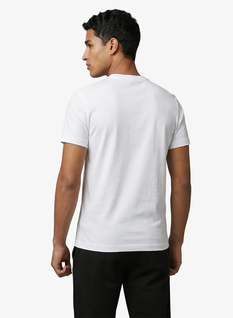 لاكوست X Daniil Medvedev Ultra-Dry T-Shirt