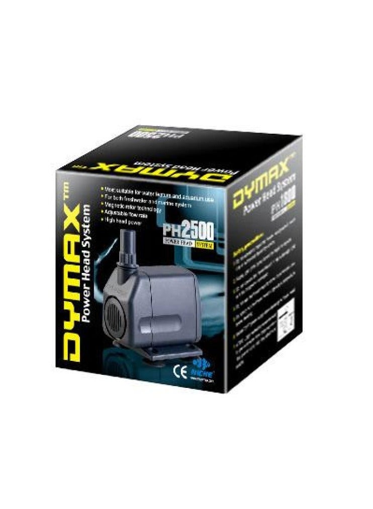 Dymax Power Head Pump PH2500