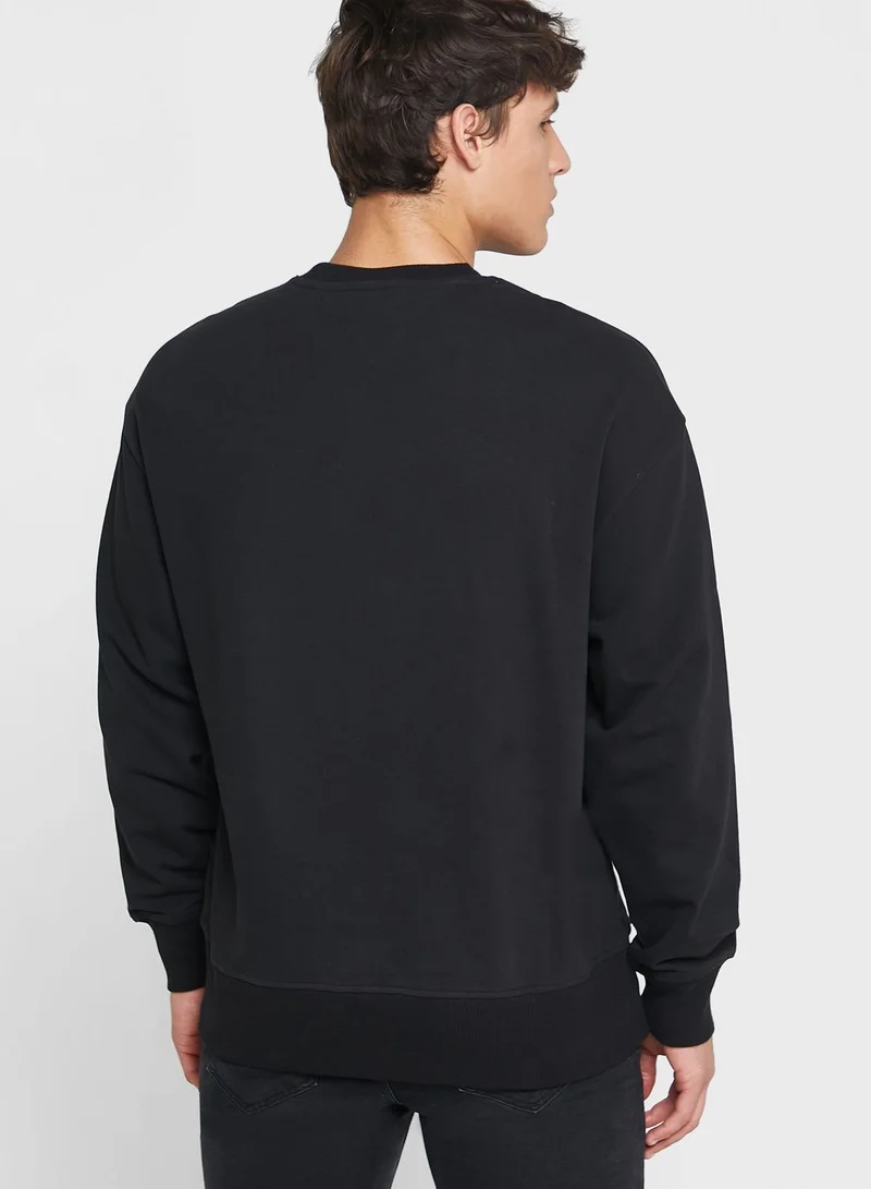 TOMMY JEANS Signature Sweatshirt
