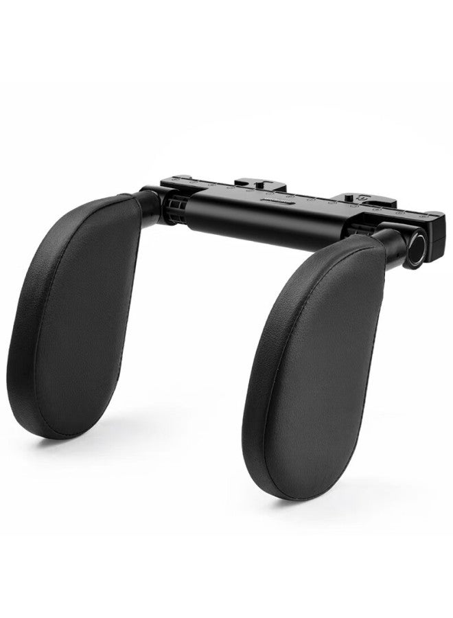 DiGallen Dijialun Car Sleeping Aid, Car Headrest, Side Sleeping Car Headrest, Rear Seat Child Safety Seat Cushion, Travel Headrest - Image 3