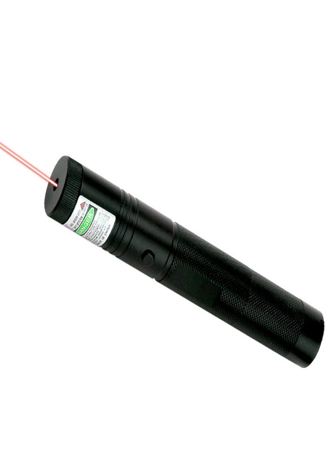Adjustable Focus Visible Beam Flashlight Pointer Pen - Image 1