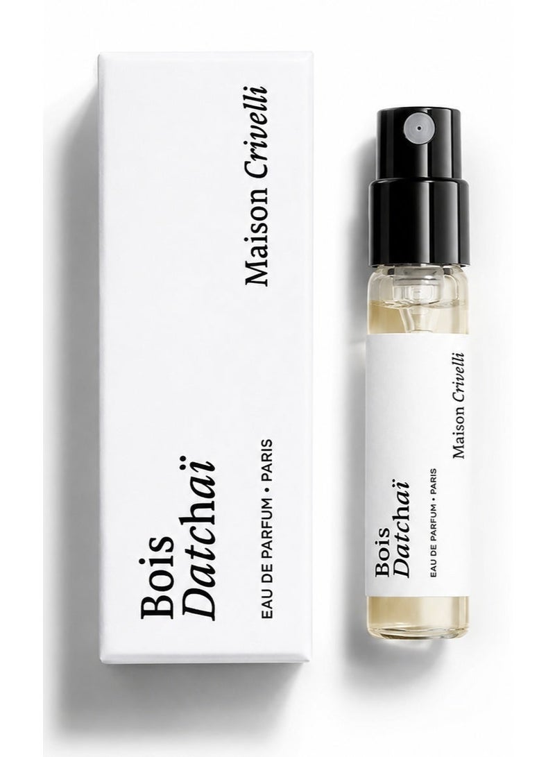 Maison Crivelli Bois Dachai Eau Parfum 1.5 ml - Image 1